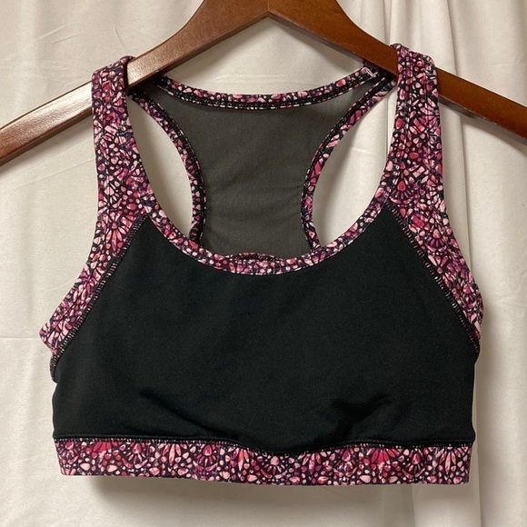 𝅺Gaiam Sports Bra - Picture 1 of 11